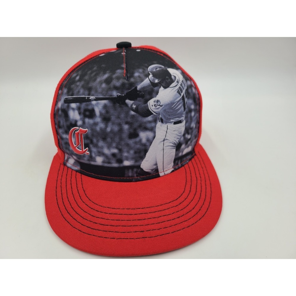 Youth Cincinnati Reds 2019 Kids Opening Day Joey Votto Snapback Hat Cap Boys MLB